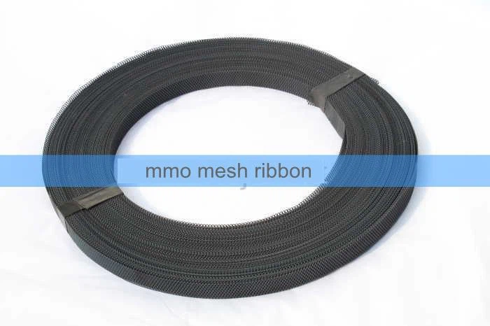 MMO Ribbon Anode Cathodic Protection MMO Ribbon Anode Cathodic Protection