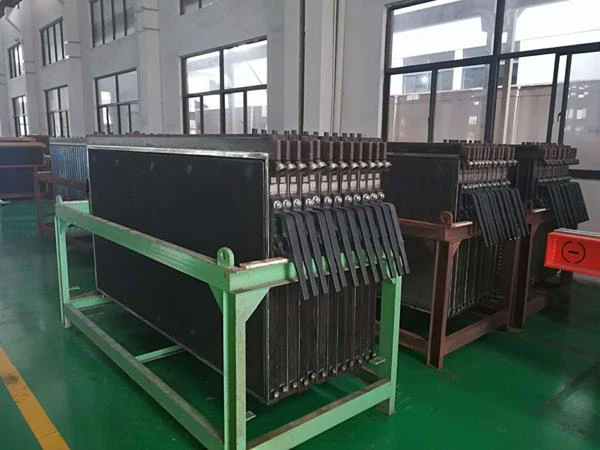 Chlor-alkali industrial titanium anode Chlor-alkali industrial titanium anode