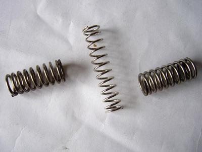 Titanium alloys tail shaft spring Titanium alloys tail shaft spring