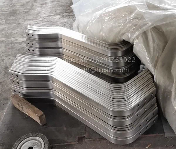 Titanium Clad Coppr Bar Covered With 1mm Titanium Thickness From China Manufacturer
