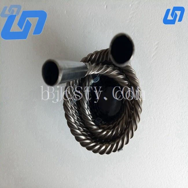 Core Competitive Titanium Tube Coil For Heat Exchanger