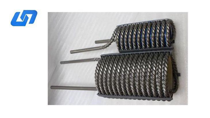 titanium heat echanger tube