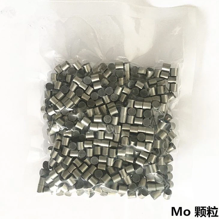 Mo granules
