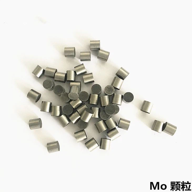 4N Mo small roud rod for evaporation material