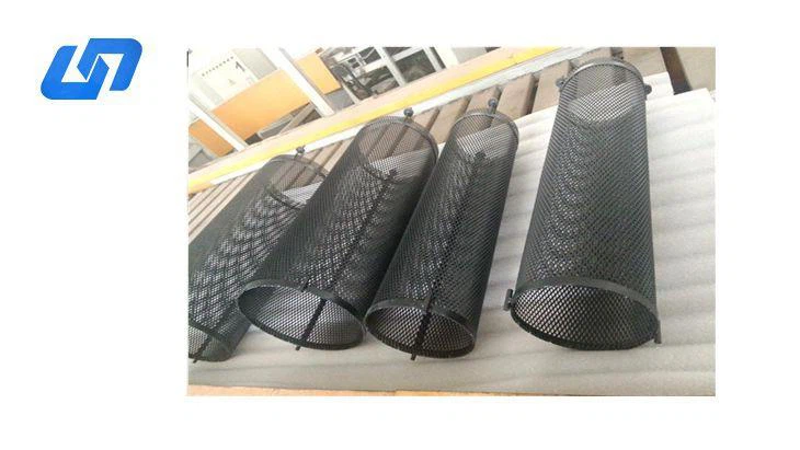 Titanium Mesh Anode for Wastewater Treatment