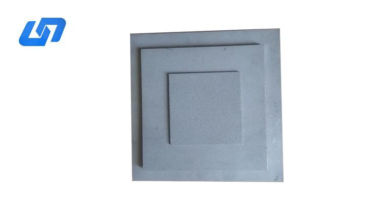 Porous Stainless Steel Filter Plate