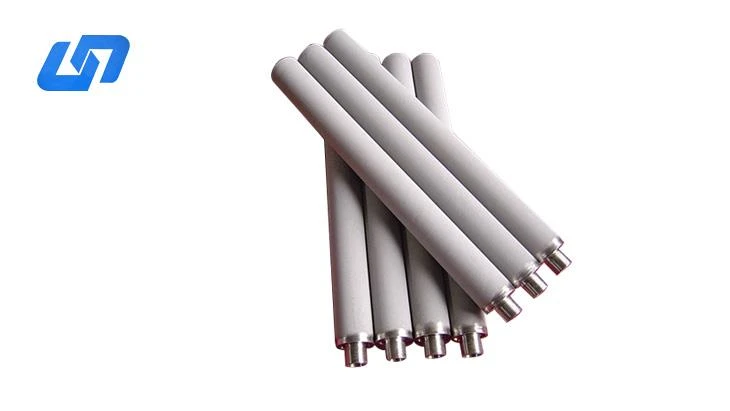 Sintered Metal Filter Cartridge