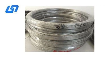 Titanium Alloy Wire Rod