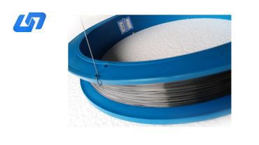 Black Oxide Titanium Fishing Wire