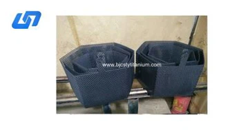 DSA Titanium Anode for Sewage Treatment