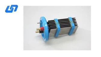 Titanium Electrolytic Cell Anode for Chlorine Production