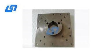 Titanium Impeller Fan Blades