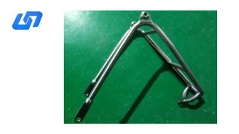 Titanium Rear Rack