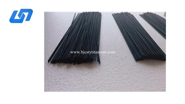 Titanium anode for chrome kit plating