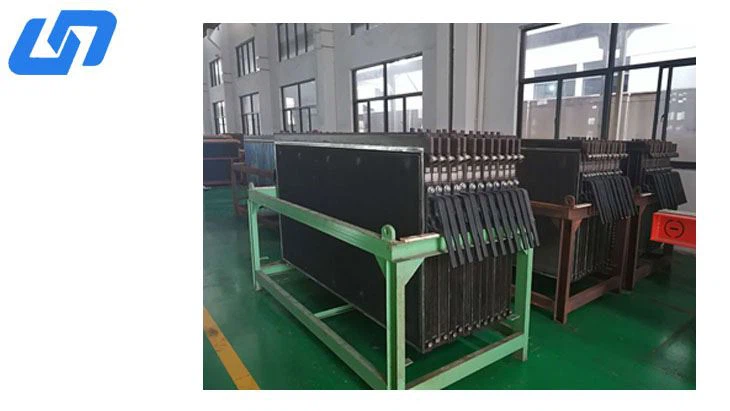 Chlor-alkali Anode and Cathode