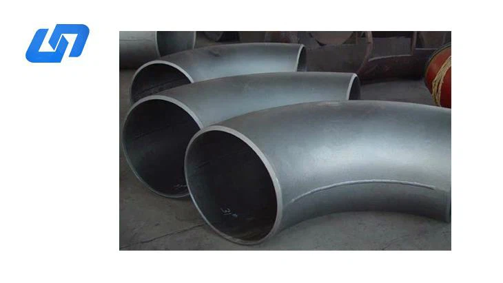 Titanium Elbow (Pipe Fittings) For Chemical Use