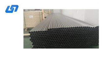 1 Inch Titanium Tube