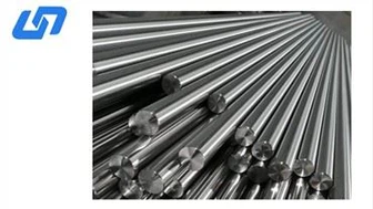 Medical Titanium Rods