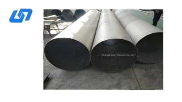 Titanium Welded Tube