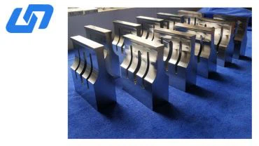 Gr5 Titanium Toolhead For Mask Machine Use