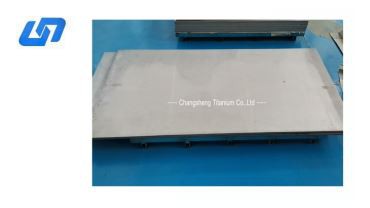 Grade 5 Titanium Plate