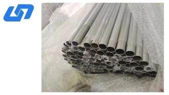 Grade 9 Titanium Tube