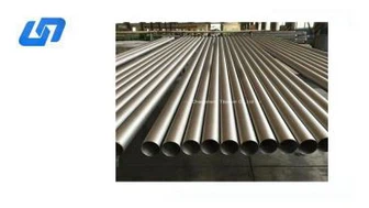 Titanium Seamless Tube