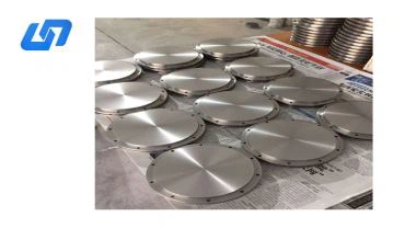 Titanium round Target For PVD Coating
