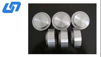 TiAl50:50at% Sputtering Target For Brown Color