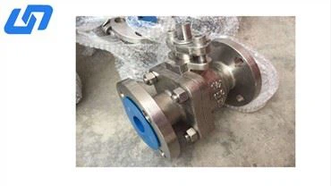 Titanium Ball Valve