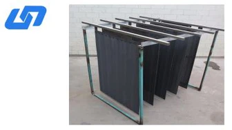 Lead Dioxide Titanium Electrode