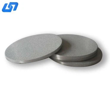 Titanium Filter