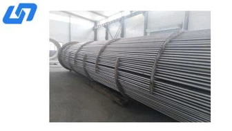 U-Tube Titanium Heat Exchanger