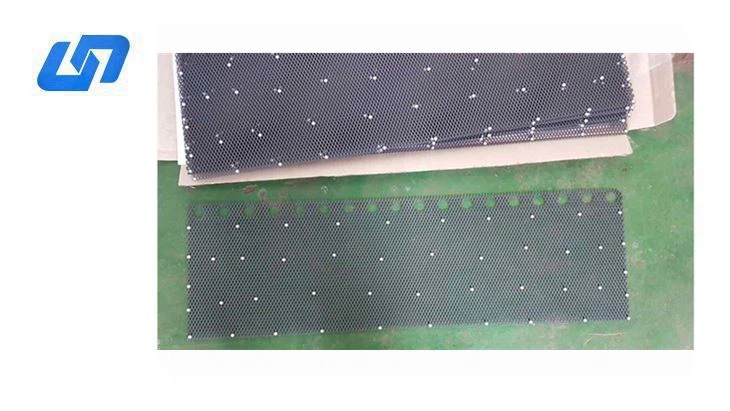 Titanium Anode Electrode for Power Plant