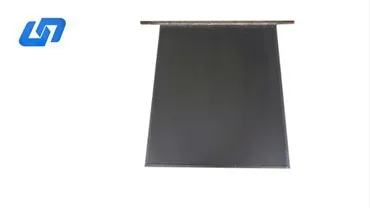 Copper Plating Electrode (Ti GR.2 MASH+DSA COATING)Specification