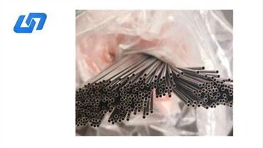 High Precision Titanium Capillary Series