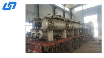 Titanium Reactor In Seawater Desalination