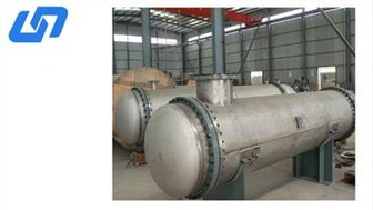 Seawater Cooling Systems fabrication equipment