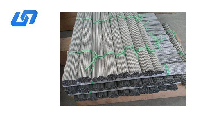 UNS R56400 Titanum Pipe For Automotive Turbocharger Engine Parts