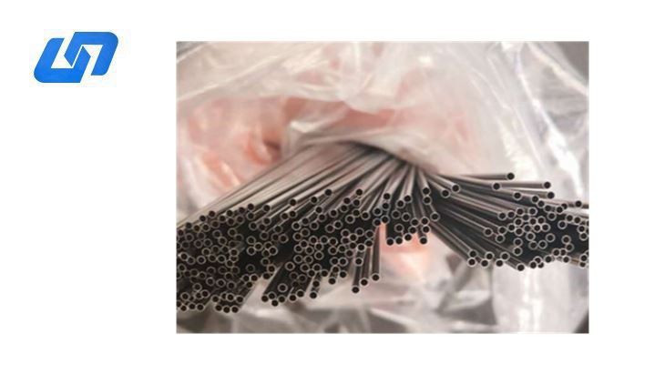 Titanium Gr5 Tube OD 2.0 WT0.5/0.45mm
