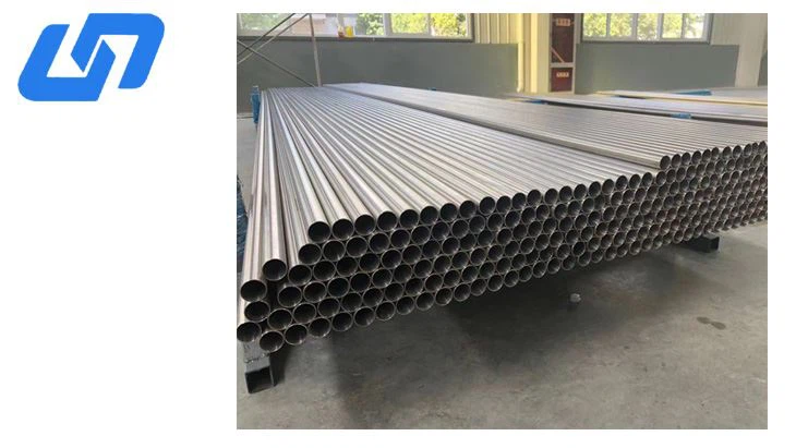 Gr7 Titanium Pipe