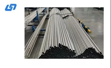 Titanium Condenser Tubes