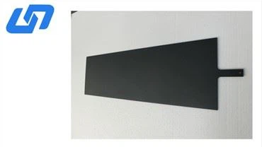 Titanium Electrodes For COD Degradation In Treatment Wastewater