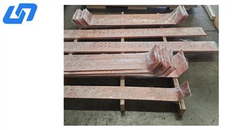 Copper Busbar