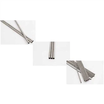 Nitinol Superelastic Capillary tube for Medical ASTM F2063