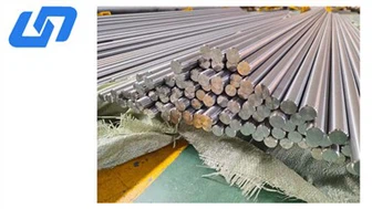 Grade 2 Titanium Bar