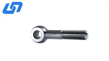 Titanium Eye Bolt