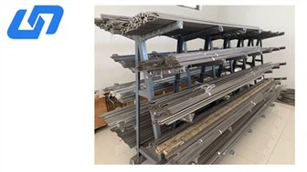 Grade 4 Titanium Bar