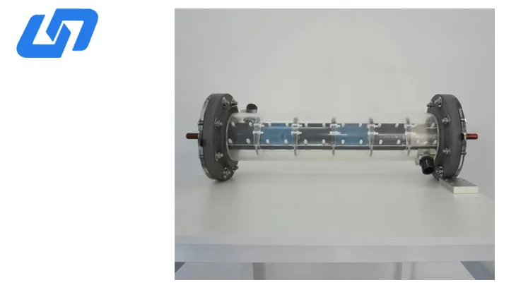 Titanium Anode for Sodium Hypochlorite Generator